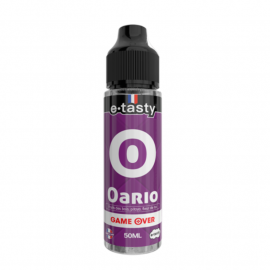 Oario Game Over E.Tasty 50ml
