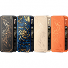 Box Centaurus M120S 120W Lost Vape