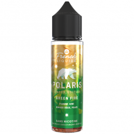 Green Fire Ginger Edition Polaris Le French Liquide 50ml