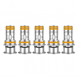 Pack de 5 résistances Ultra Boost MTL Lost Vape