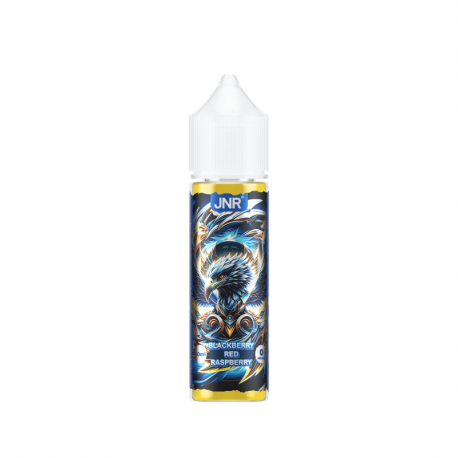 Blackberry Red Raspberry JNR 50ml