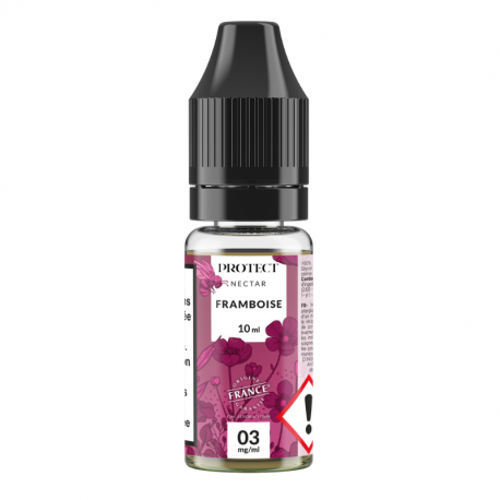 Framboise Nectar Protect 10ml