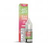 Kiwi Fraise Nic Salt Bar Nicsalt Just Juice 10ml