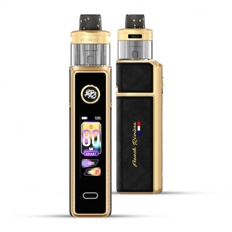 Kit Drag X3 Pod 80W 5ml Limited Edition Voopoo