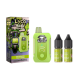 Kit Lyco Mini Box 80K 1000mah 10ml (2x10ml 20mg) SMOK