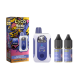 Kit Lyco Mini Box 80K 1000mah 10ml (2x10ml 20mg) SMOK