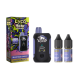 Kit Lyco Mini Box 80K 1000mah 10ml (2x10ml 20mg) SMOK