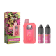 Kit Lyco Mini Box 80K 1000mah 10ml (2x10ml 20mg) SMOK