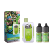Kit Lyco Mini Box 80K 1000mah 10ml (2x10ml 20mg) SMOK