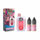 Kit Lyco Mini Box 80K 1000mah 10ml (2x10ml 20mg) SMOK