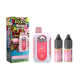 Kit Lyco Mini Box 80K 1000mah 10ml (2x10ml 20mg) SMOK