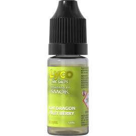 Kiwi Dragon Fruit Berry Lyco Nic Salts SMOK 10ml