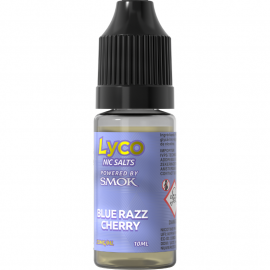 Blue Razz Cherry Lyco Nic Salts SMOK 10ml