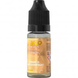 Mango Passion Fruit Lyco Nic Salts SMOK 10ml