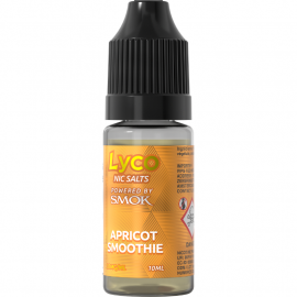Apricot Smoothie Lyco Nic Salts SMOK 10ml