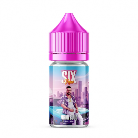 Miami Blue Concentré Six Vape 30ml