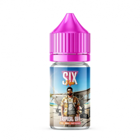 Tropical Sky Concentré Six Vape 30ml