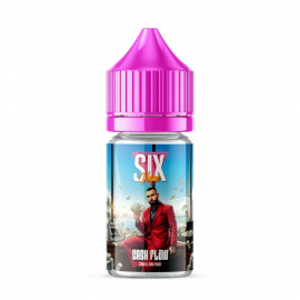 Cash Flow Concentré Six Vape 30ml