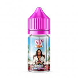 Boss Lady Concentré Six Vape 30ml