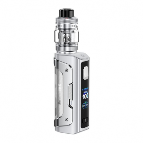 Kit Aegis Solo 5 100W (+ ato Z Subohm 5 5,5ml) GeekVape