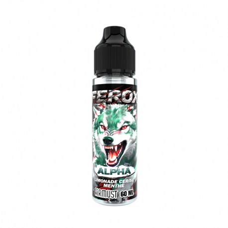 Alpha Ferox Airmust 60ml