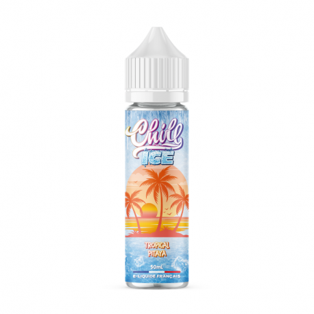 Tropical Pitaya Chill Ice LP Vapor 50ml