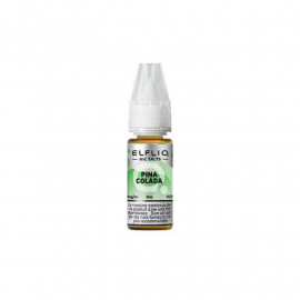 Pina Colada Nic Salt Elfliq Elfbar 10ml