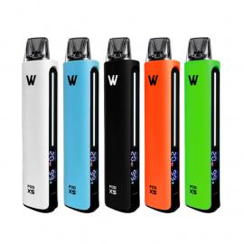 Kit Wimbi Pod XS 20W 800mah 2ml Wimbi