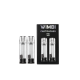Pack de 2 Pods 2ml + résistance 0.8ohm Pod XS Wimbi