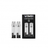 Pack de 2 Pods 2ml + résistance 0.8ohm Pod XS Wimbi