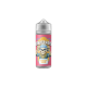 Limonade Fraise Pêche Chicanos 100ml