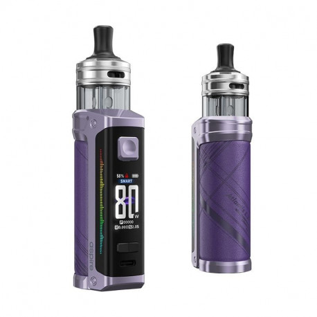 Kit Atlantis LX Pod 80W 3400mah 5ml Aspire