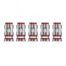Pack de 5 résistances Atlantis SE V2 Aspire