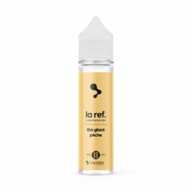 Thé Glacé Pêche La Ref Liquideo 50ml