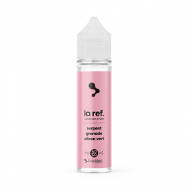 Serpent Grenade Citron Vert La Ref Liquideo 50ml