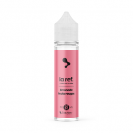 Limonade Fruits Rouges La Ref Liquideo 50ml