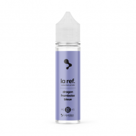 Dragon Framboise Bleue La Ref Liquideo 50ml