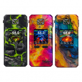 Box Rayden 220W Rare Edition BD Vape