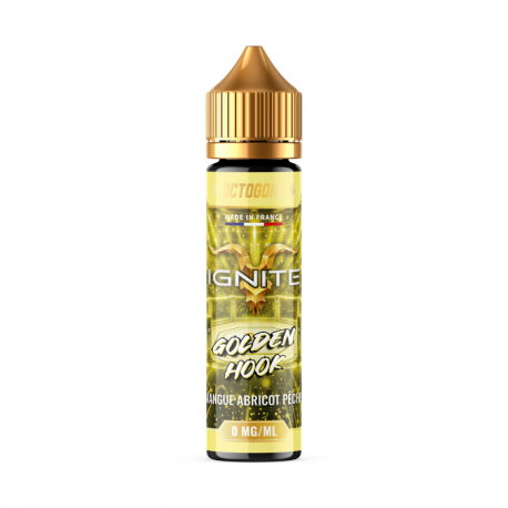 Golden Hook Octogone Ignite 50ml