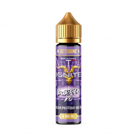Purple KO Octogone Ignite 50ml