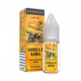 Gorilla Kong Moonshiners 10ml