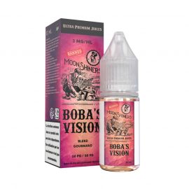 Boba's Vision Moonshiners 10ml