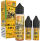 Pack 40ml + 2x10ml Gorilla Kong Moonshiners - 06mg
