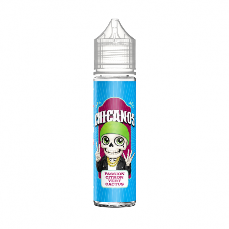 Passion Citron Vert Cactus Chicanos 50ml