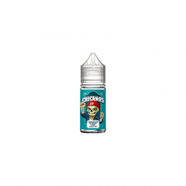 Limonade Citron Vert Cactus Concentré Chicanos 30ml