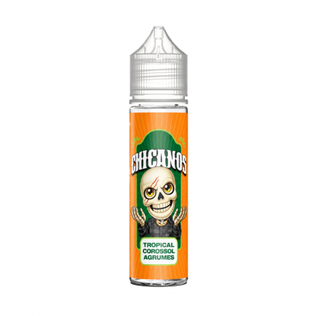 Tropical Corossol Agrumes Chicanos 50ml