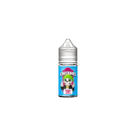 Passion Citron Vert Cactus Concentré Chicanos 30ml