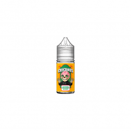 Mangue Grenadine Goyave Concentré Chicanos 30ml