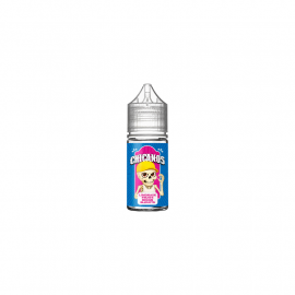 Limonade Fruits Rouges Bleuets Concentré Chicanos 30ml