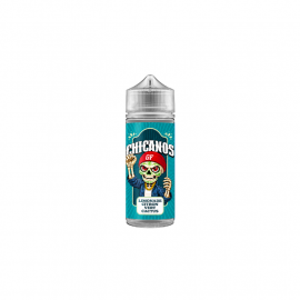Limonade Citron Vert Cactus Chicanos 100ml
